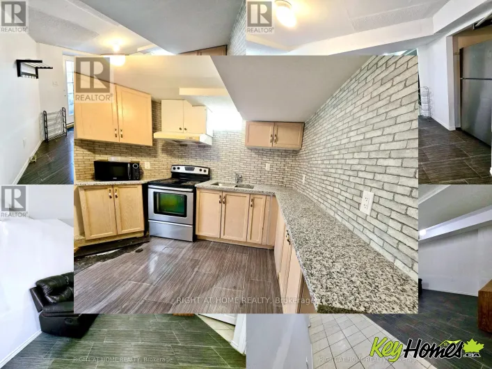 Row / Townhouse for rent: B - 55 VELVET GRASS LANE, Brampton