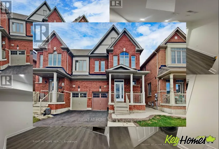 House for rent: BASEMENT - 264 ROBERT PARKINSON DRIVE, Brampton