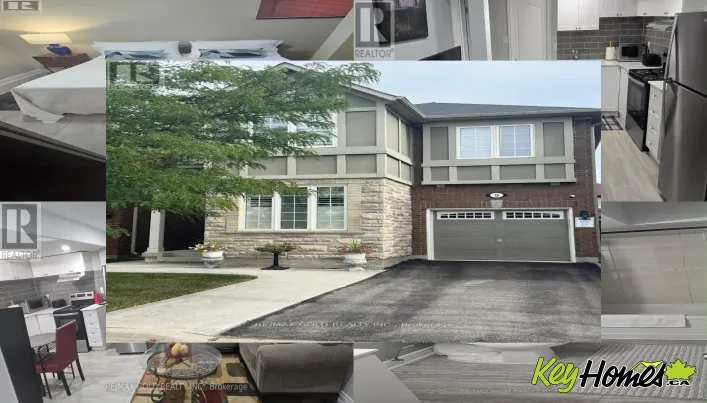 House for rent: BASEMENT - 5 KILLICK ROAD, Brampton