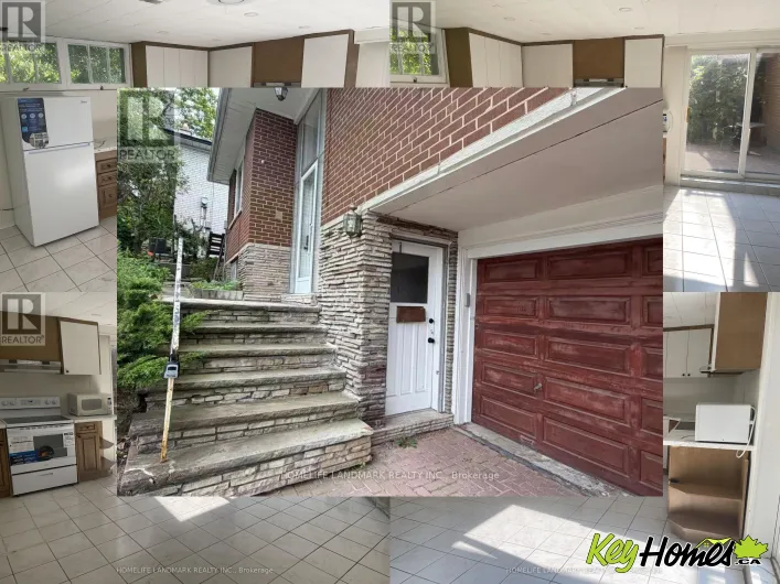 House for rent: BASEMENT - 74 VALENTINE DRIVE, Toronto