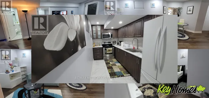 House for rent: BSMT - 1 DESERT GARDEN DRIVE, Brampton