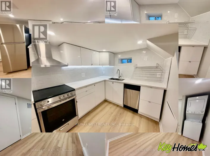 House for rent: BSMT - 10 VIMY AVENUE, Toronto