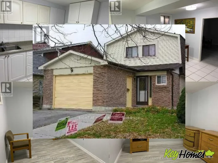 House for rent: (BSMT) - 18 BIG RED AVENUE, Toronto
