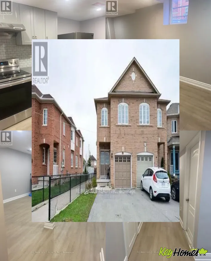 Other for rent: BSMT - 316 ALBRIGHT ROAD, Brampton