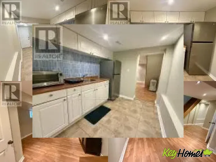 Other for rent: BSMT - 4 LINTON AVENUE, Toronto