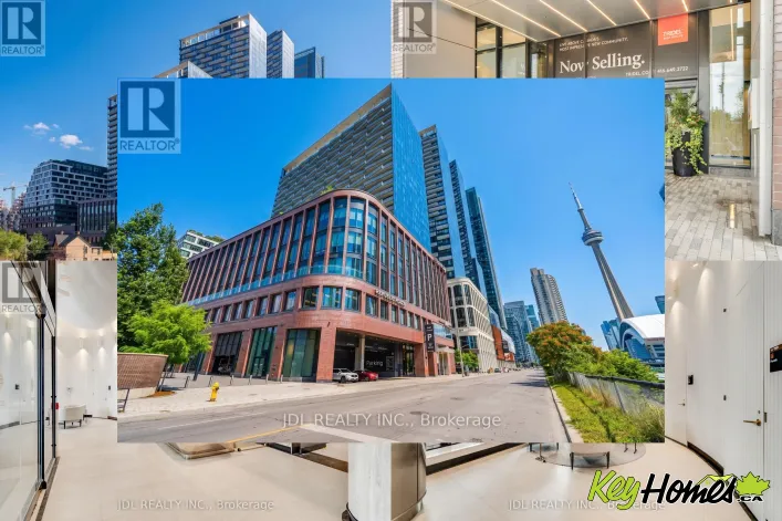 Apartment for rent: GPH14 - 480 FRONT STREET W, Toronto
