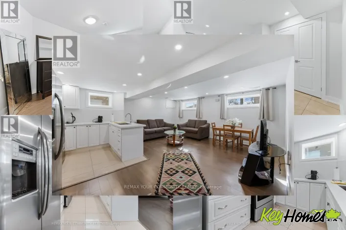 House for rent: LOWER - 200 GOULDING AVENUE N, Toronto