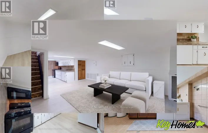 House for rent: LOWER - 247 PALMERSTON AVENUE, Toronto