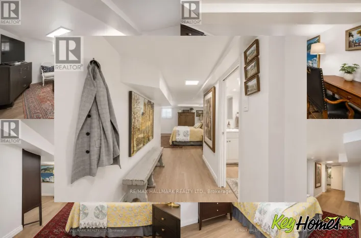 House for rent: LOWER - 43 STANHOPE AVENUE, Toronto