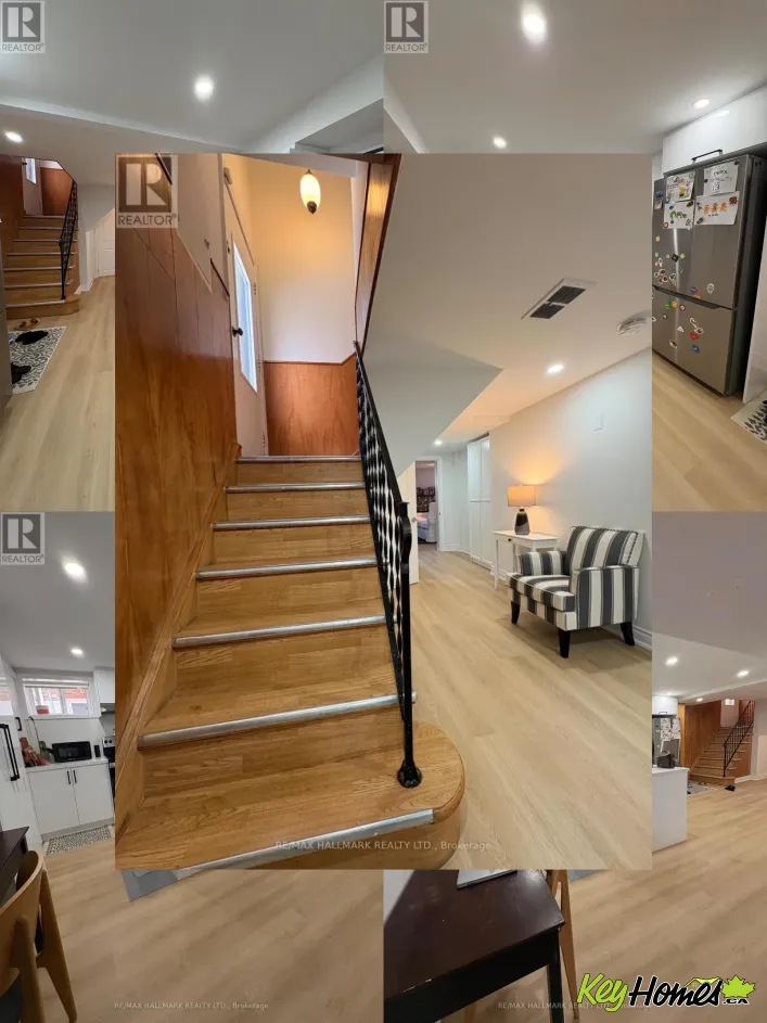 House for rent: LOWER - 67 SASKATOON DRIVE, Toronto