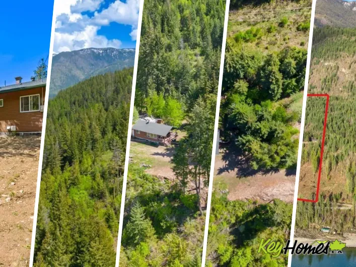 House for sale: & 14506 3A Highway Unit# 14504, Gray Creek