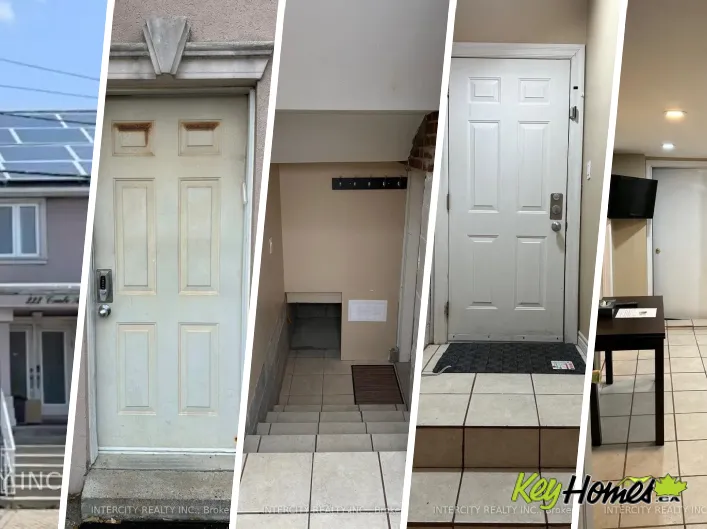House for rent: # 2 - 222 COMBE AVENUE, Toronto