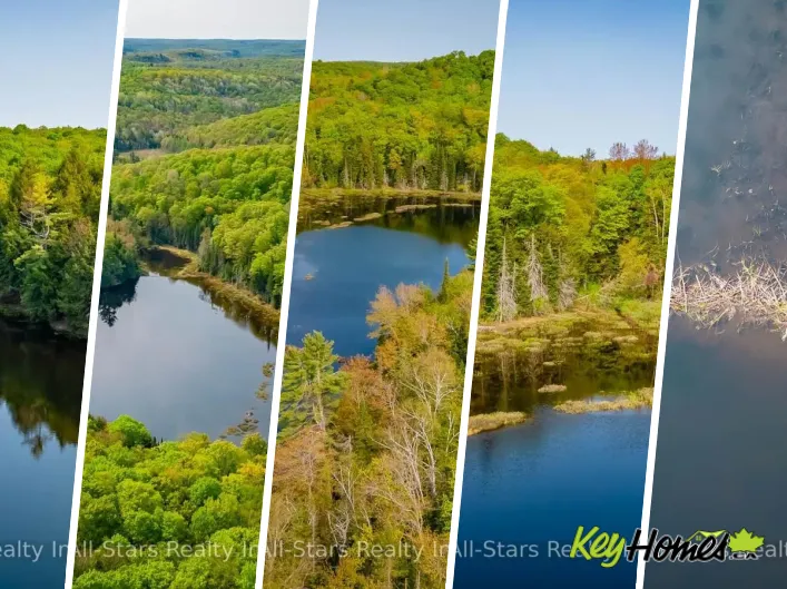 0 ANGLE ROAD, Lake of Bays