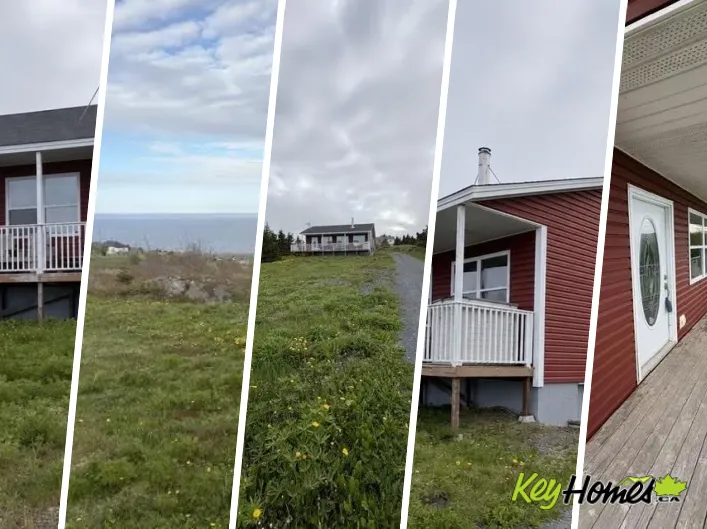 House for sale: 0 Cemetery Road, Lower Island Cove