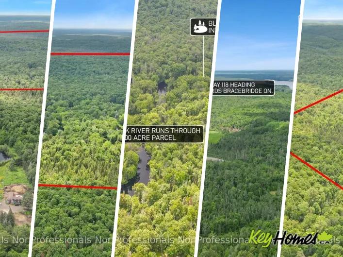 0 CON 4 LOT 16, Bracebridge
