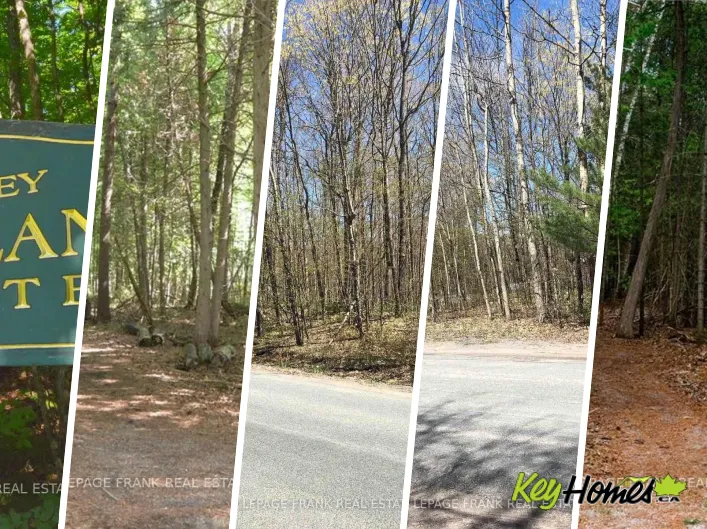 0 HALL DRIVE, Trent Lakes