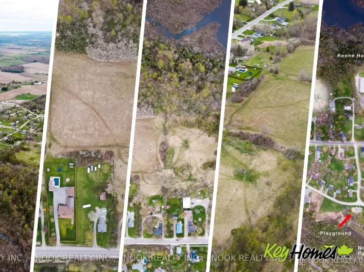 0 HERITAGE LINE, Otonabee-South Monaghan