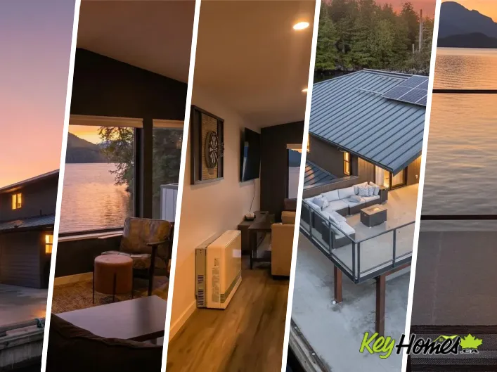 House for sale: 0 Hoiss Pt, Gold River