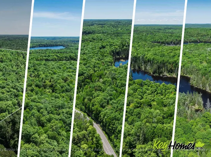 0 KUSHOG LAKE ROAD, Algonquin Highlands