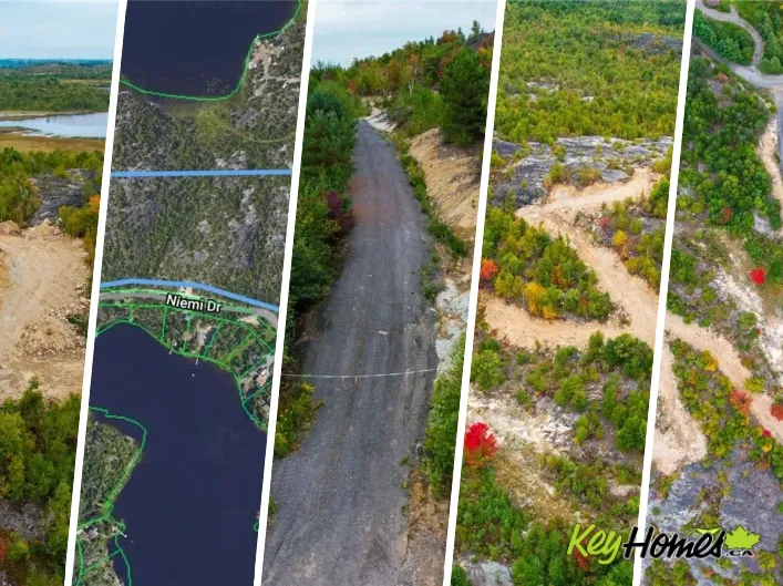 0 Niemi Drive, Sudbury