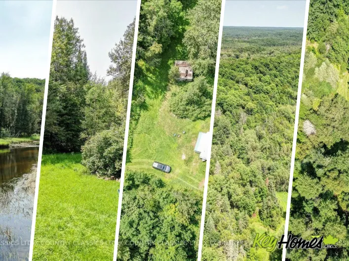 0 NORTH RUSAW ROAD, North Kawartha