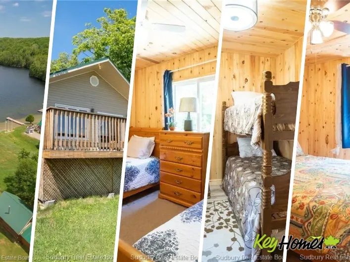 Recreational for sale: 0 Panache Lake Mountain Cove Lodge, Espanola