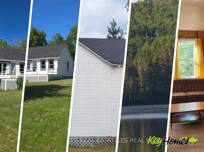 House for sale: 0 PARCEL 13320 SEC CST GAUTHIER, Kirkland Lake