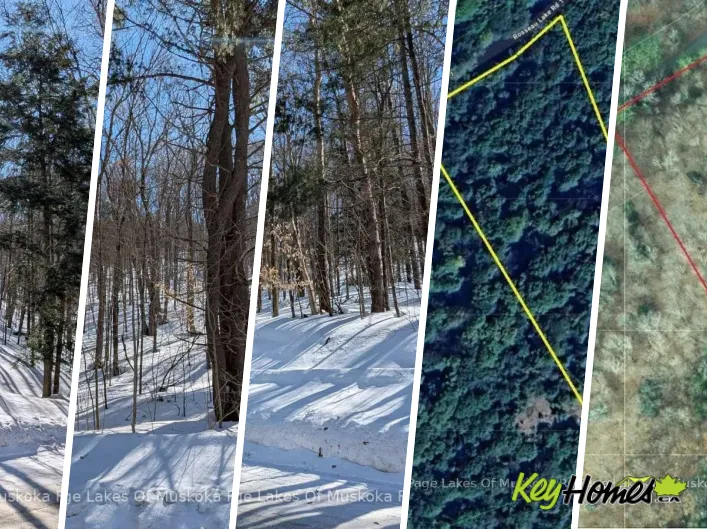 0 ROSSEAU LAKE RD 1, Muskoka Lakes