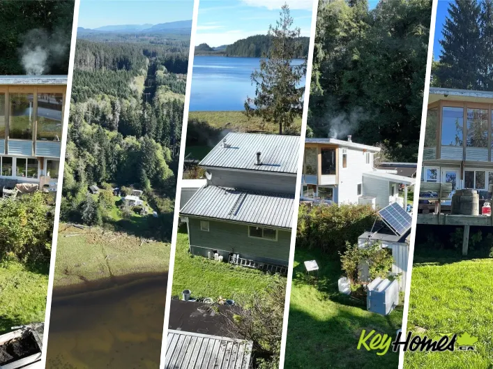 House for sale: 0 Rupert Inlet, Port Alice
