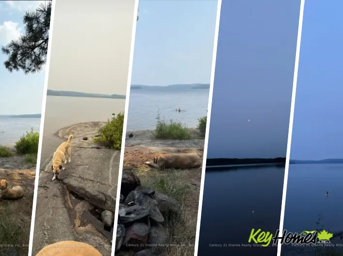 0 WAWIAGAMA LAKE WAO, Temagami