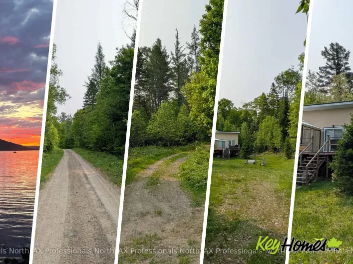 0 WOODS ROAD, Parry Sound Remote Area