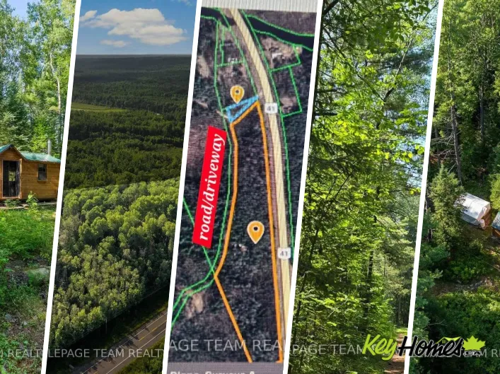 00 (31253) HIGHWAY 41 HIGHWAY, Bonnechere Valley