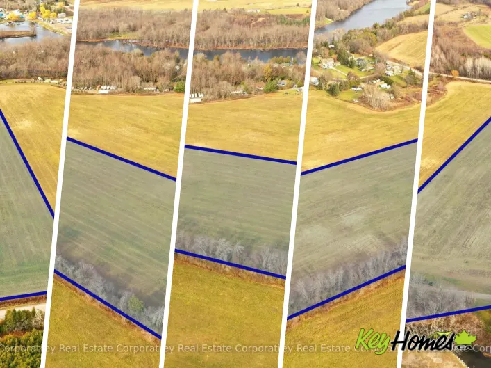 00 MATCHETT LINE, Otonabee-South Monaghan
