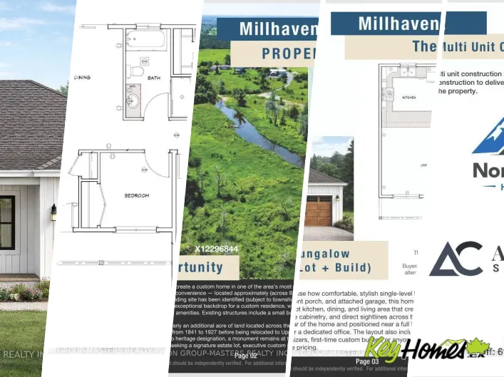 House for sale: 00 MILLHAVEN ROAD, Loyalist