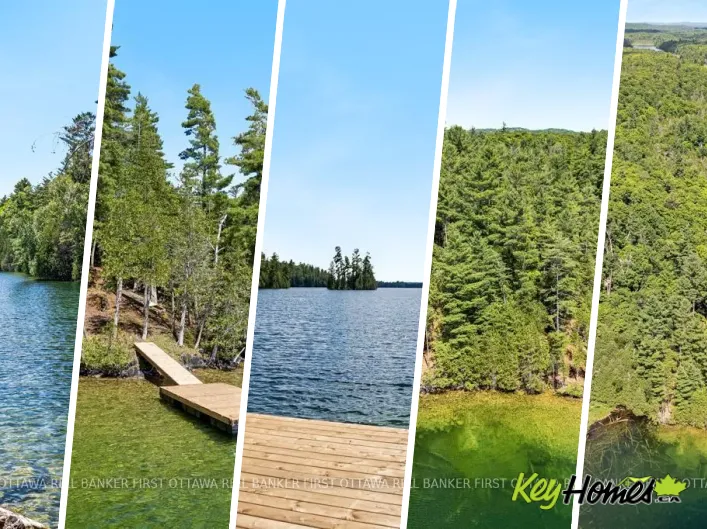 000 PALMERSTON LAKE, Frontenac