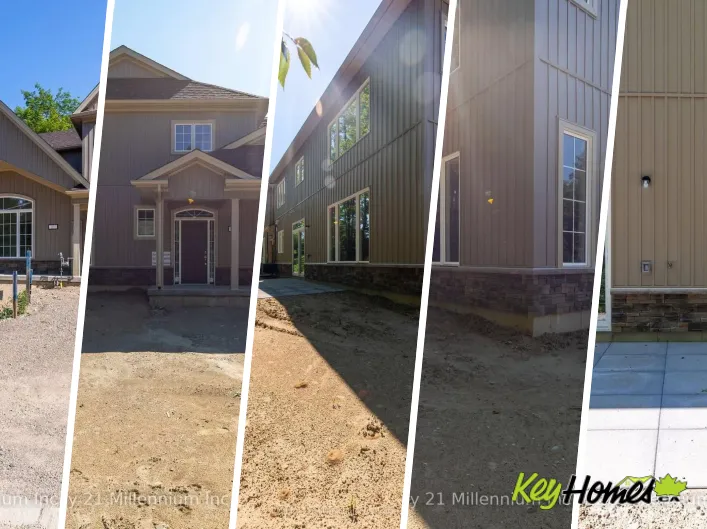 Row / Townhouse for rent: 01 STEINWAY STREET, Saugeen Shores