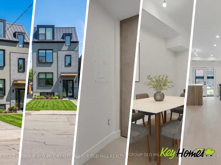 Other for rent: 02 - 625 HARVIE AVENUE, Toronto