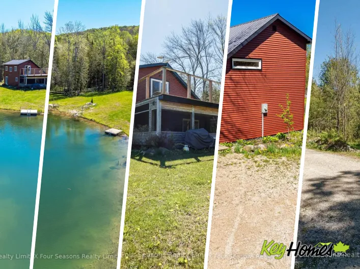 House for sale: 025359 EUPH-ST VINCENT TOWNLINE, Meaford