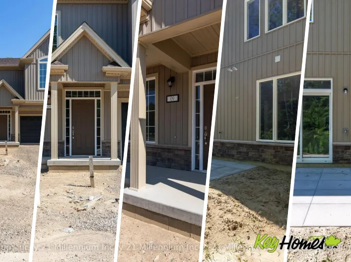 Row / Townhouse for rent: 09 STEINWAY STREET, Saugeen Shores