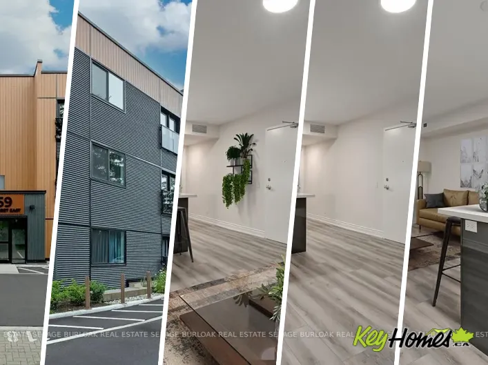 Apartment for rent: 0C - 259 KING STREET E, Hamilton