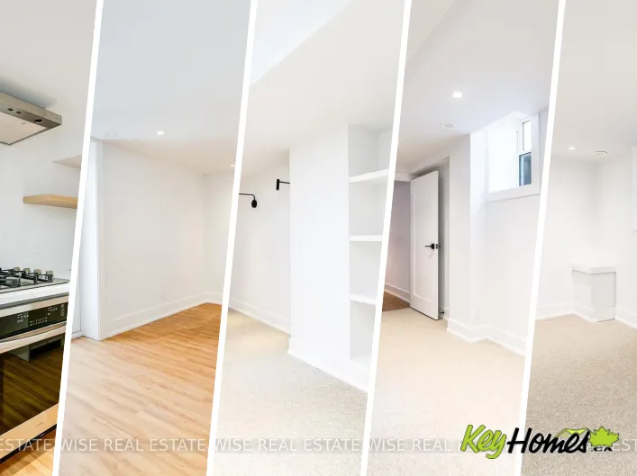 Triplex for rent: 1 - 103 MALVERN AVENUE, Toronto