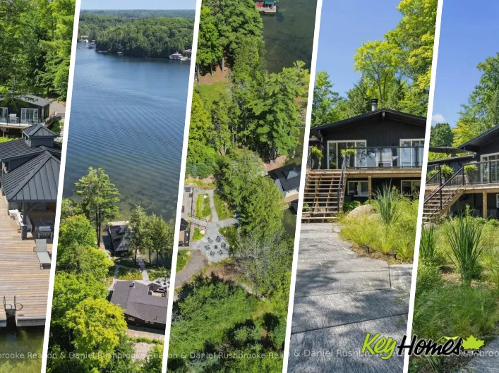 House for sale: 1 - 1125 BIG JOE ROAD, Muskoka Lakes