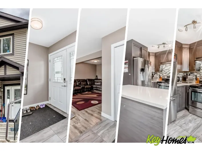 Duplex for sale: #1 12833 123 ST NW, Edmonton