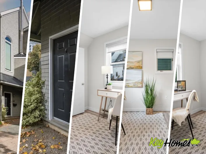 Row / Townhouse for sale: 1 1345 Dresden Row, Halifax