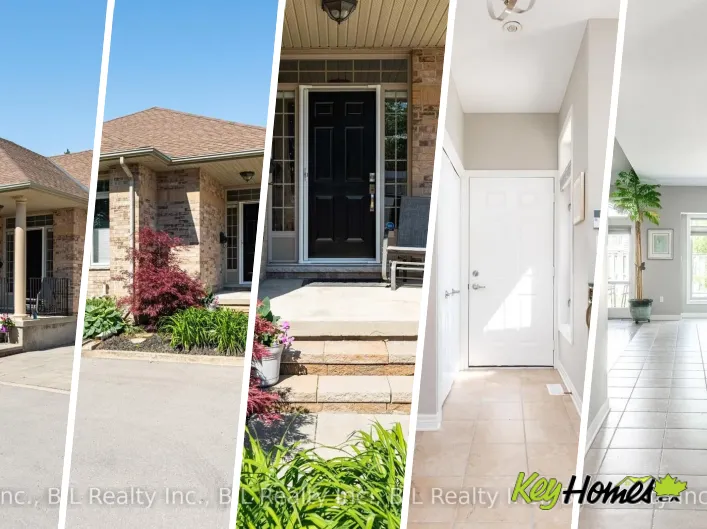 Row / Townhouse for sale: 1 - 139 GLENDALE AVENUE, St. Catharines