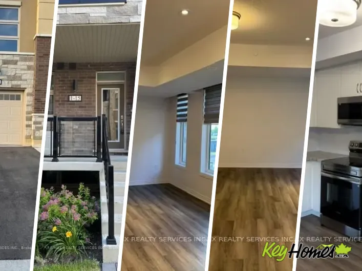 Row / Townhouse for sale: 1 - 15 FIELDRIDGE CRESCENT, Brampton