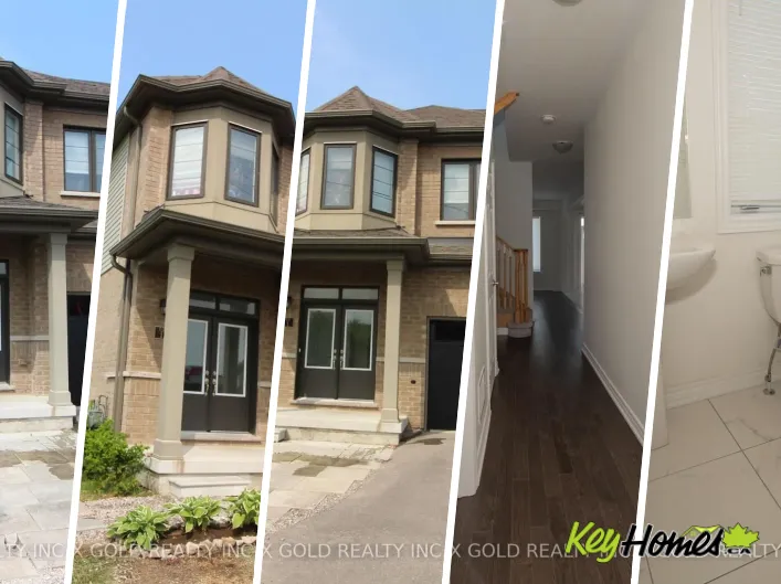 Row / Townhouse for sale: 1 - 166 DEERPATH DRIVE, Guelph