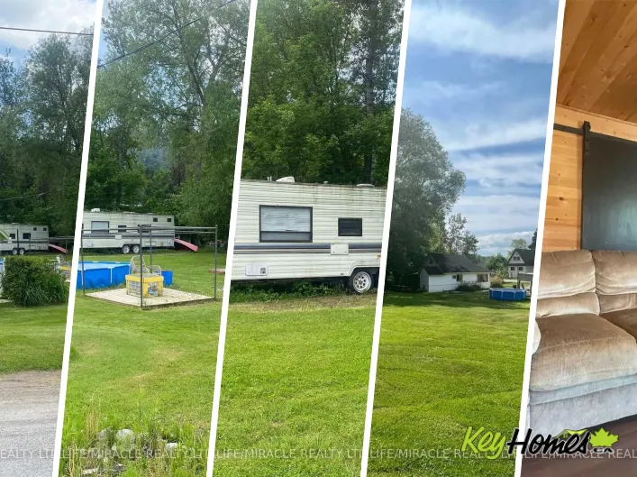 House for sale: 1 & 2 - 211 DUNNETTE LANDING ROAD, Alnwick/Haldimand