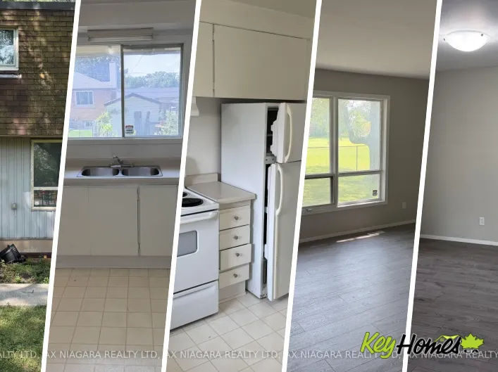 Row / Townhouse for rent: 1 - 21 WOODLAWN ROAD, Welland