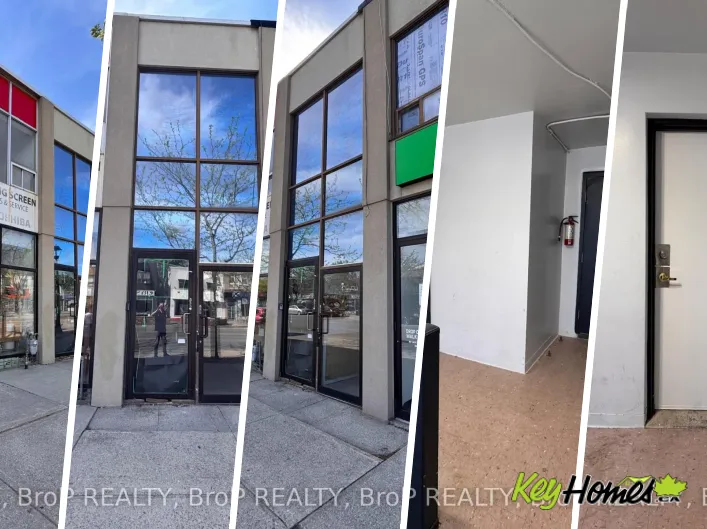 Other for rent: 1 - 256 LAKESHORE ROAD E, Mississauga